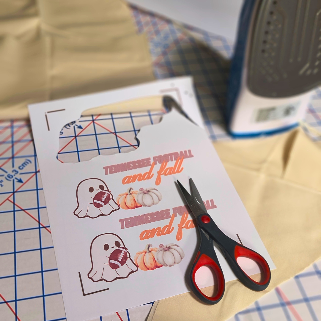 Football & Fall Dog Bandana