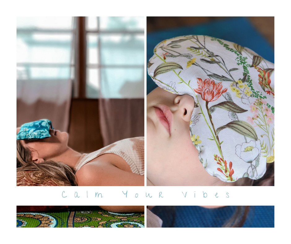 Calm Your Vibes Heatable Comfort