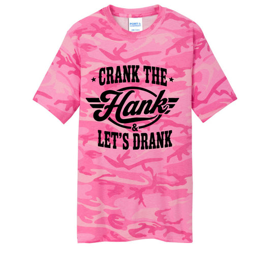PINK CAMO - FRONT