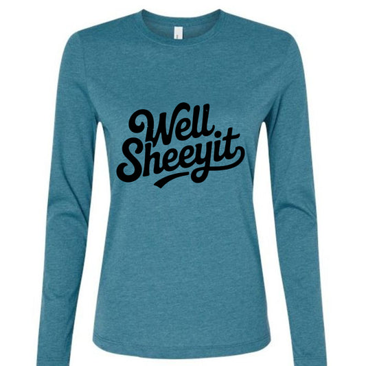 Heather Slate - FRONT